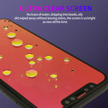 Load image into Gallery viewer, Erha Genius Privacy Screen Protector for iPhone Electroplated Colorful Anti-Spy Tempered Glass Film
